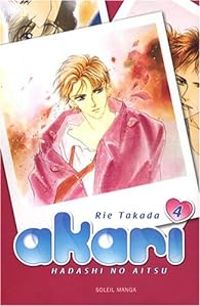 Couverture du livre Akari - Rie Takada