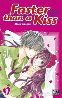 Tanaka Meca - Faster than a Kiss T01