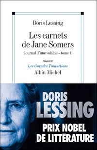 Doris Lessing - Journal d'une voisine 