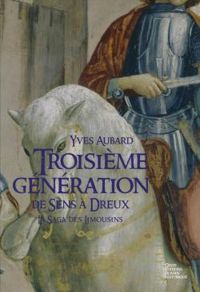 Couverture du livre Troisième génération - Yves Aubard