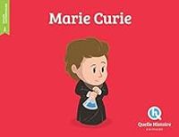 Couverture du livre Marie Curie - Patricia Crete