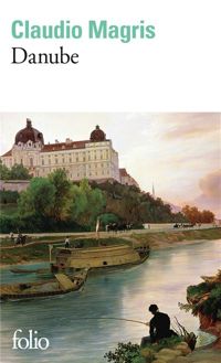 Couverture du livre Danube - Claudio Magris