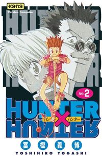 Yoshihiro Togashi - Hunter X Hunter