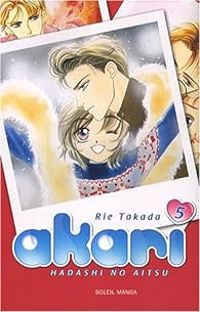 Couverture du livre Akari - Rie Takada