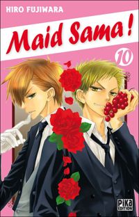 Couverture du livre Maid Sama - Hiro Fujiwara