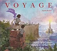 Aaron Becker - Voyage