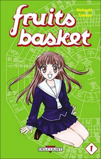 Couverture du livre Fruits Basket - Natsuki Takaya