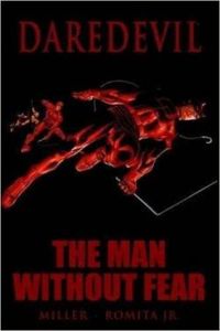 Frank Miller - Daredevil : The Man without Fear