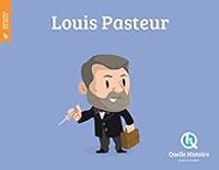 Couverture du livre Louis Pasteur - Bruno Wennagel