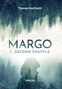 Couverture du livre Second souffle - Thomas Martinetti