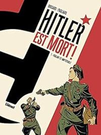 Jean Christophe Brisard - Hitler est mort !