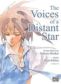 Makoto Shinkai - The voices of a distant star