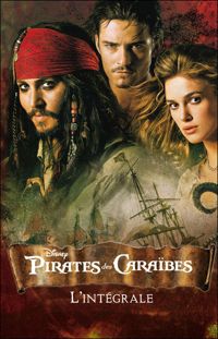 Ted Elliott - Pirates des Caraïbes Intégrale