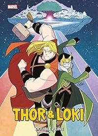 Mariko Tamaki - Thor & Loki : Double peine