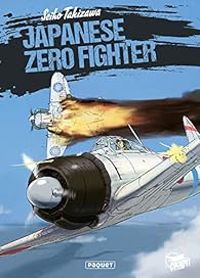 Seiho Takizawa - Japanese Zero Fighter