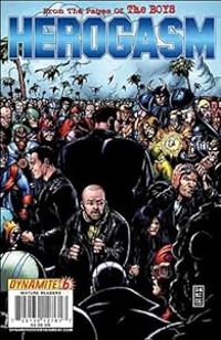 Garth Ennis - Keith Burns - John Mccrea - Hérogasme