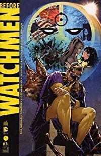 Couverture du livre Before Watchmen, N° 7 - Len Wein