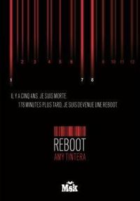 Couverture du livre Reboot - Amy Tintera