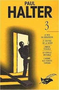 Couverture du livre Paul Halter - Intégrale - Paul Halter