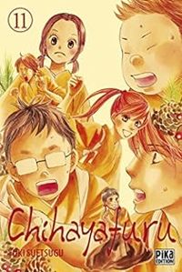 Yuki Suetsugu - Chihayafuru