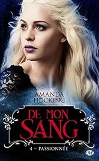 Couverture du livre Passionnée - Amanda Hocking