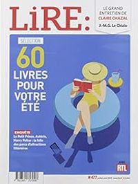 Couverture du livre Lire, n°477 - Lire 