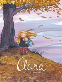 Couverture du livre Clara - Christophe Lemoine