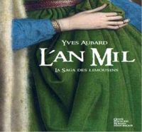 Couverture du livre L'an mil - Yves Aubard