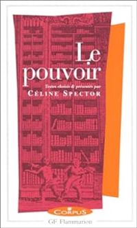 Celine Spector - Le pouvoir