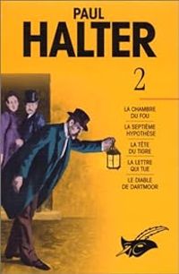 Couverture du livre Paul Halter - Intégrale - Paul Halter