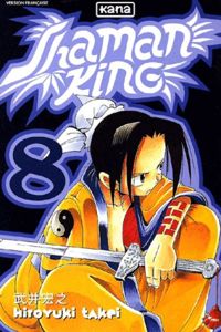 Hiroyuki Takei - Shaman King