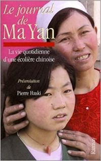 Pierre Haski - Le Journal de Ma Yan