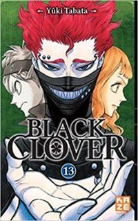 Yuki Tabata - Black Clover