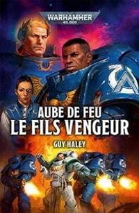 Guy Haley - Le fils vengeur