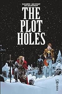 Couverture du livre The plot holes - Sean Murphy