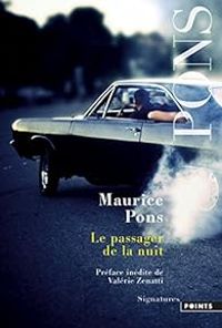 Maurice Pons - Le passager de la nuit