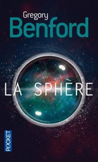 Couverture du livre La sphère - Gregory Benford