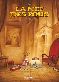 Couverture du livre Puzzle - Turf 