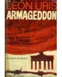 Couverture du livre Armageddon - Leon Uris