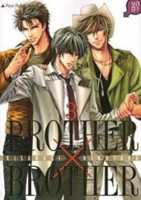 Hirotaka Kisaragi - Brother X Brother