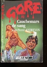 Jean Pierre Andrevon - Cauchemars de sang