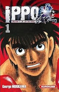 George Morikawa - Ippo - Saison 4