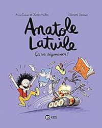 Couverture du livre Ça va dégominer ! - Anne Didier - Olivier Muller