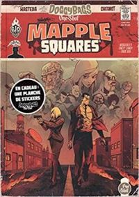 Couverture du livre Doggybags One-Shot : Mapple Square - Hasteda 