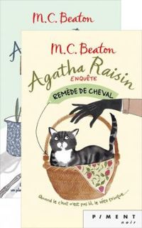 Mc Beaton - Agatha Raisin - Intégrale