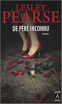 Couverture du livre De père inconnu - Lesley Pearse