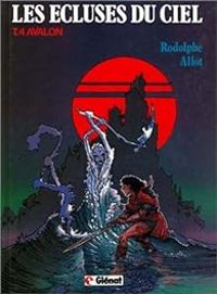 Couverture du livre Avalon - Rodolphe 