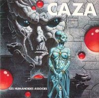 Couverture du livre Caza - Caza 