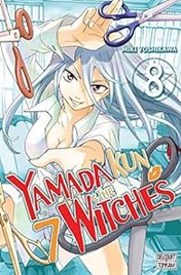 Couverture du livre Yamada kun & The 7 witches - Miki Yoshikawa