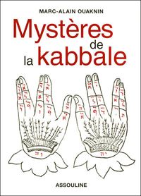 Couverture du livre MYSTERES DE LA KABBALE - Marc Alain Ouaknin